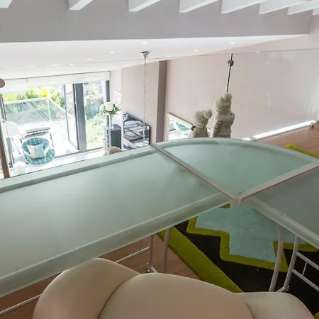 公寓 L'encis Triplex