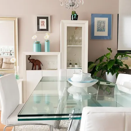 L'encis Triplex 公寓