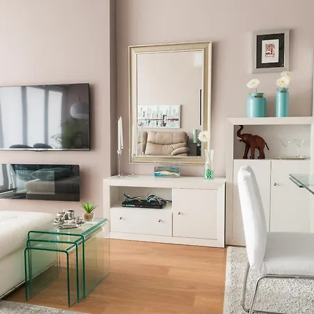 公寓 L'encis Triplex *