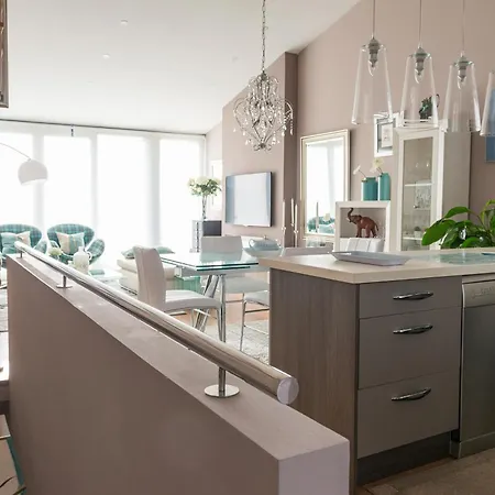 L'encis Triplex 公寓 Santiago Del Monte