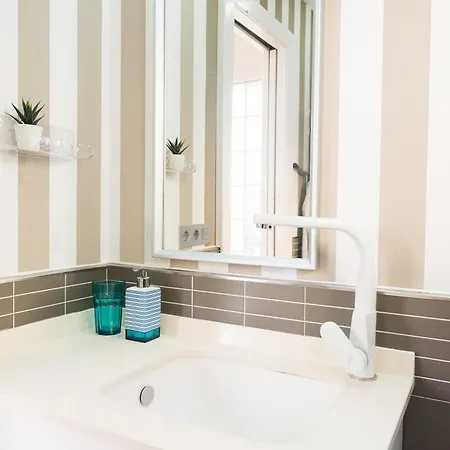 L'encis Triplex 公寓 Santiago Del Monte