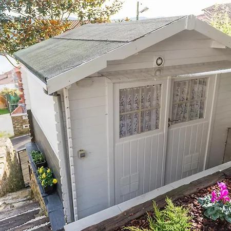 公寓 L'encis Triplex Santiago Del Monte