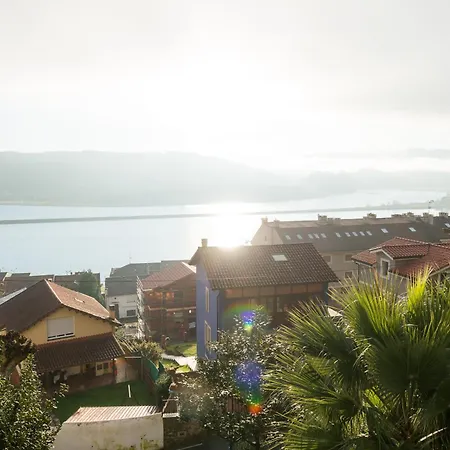 公寓 L'encis Triplex Santiago Del Monte