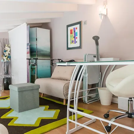 Appartement L'encis Triplex Santiago Del Monte