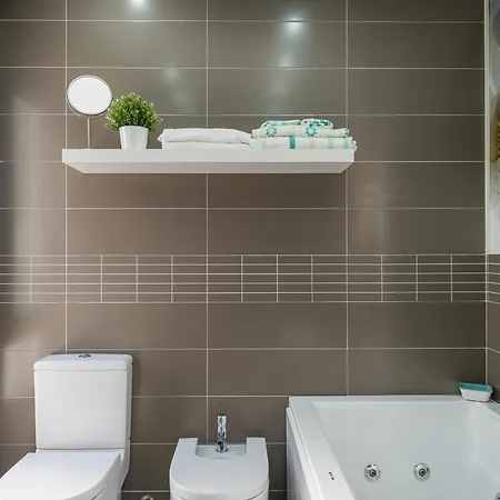 L'encis Triplex Appartement