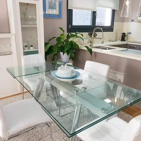 Appartement L'encis Triplex *