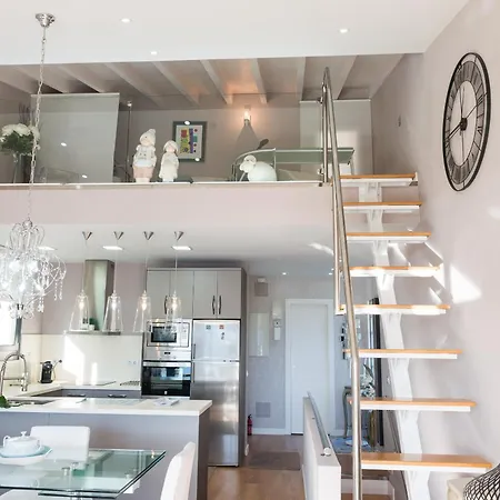 L'encis Triplex Appartement *