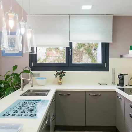 L'encis Triplex Appartement Santiago Del Monte