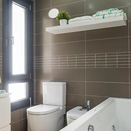 Appartement L'encis Triplex