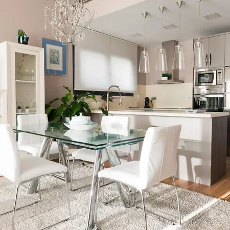 L'encis Triplex Appartement *